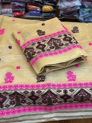 Handloom Mix Toss