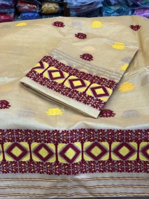 Handloom Mix Toss