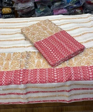Powerloom Kesa Cotton